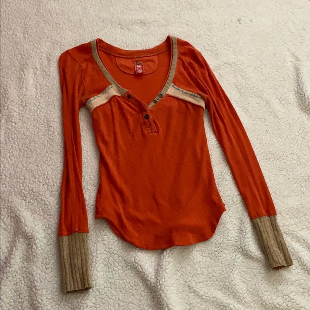 Free People sweater...perfect for Autumn!!!